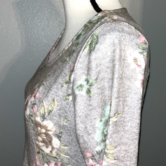 Torrid Super Soft Floral Dress! Size 00X! NWT! - Picture 9 of 12